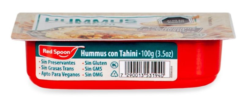 Hummus 100grs Tahine