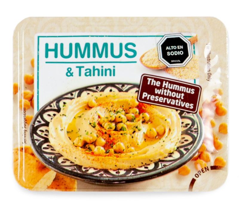 Hummus 100grs Tahine