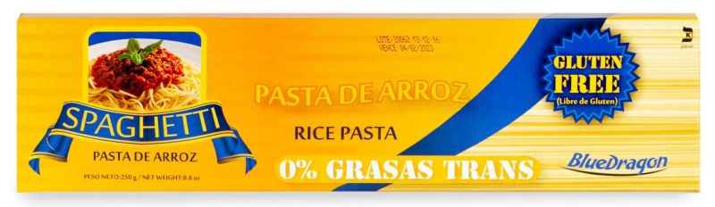 Pasta de Arroz Spaghetti