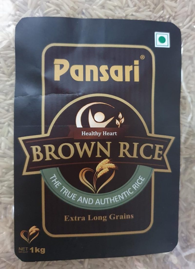 Arroz Basmati INTEGRAL